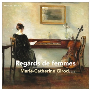 Marie-Catherine Girod - Regards De Femmes i gruppen CD / Klassisk,Annet hos Bengans Skivbutik AB (4044366)