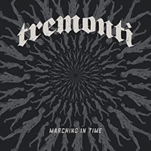 Tremonti - Marching In Time i gruppen CD / Metal hos Bengans Skivbutik AB (4044399)