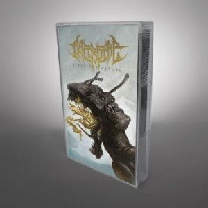 Archspire - Bleed The Future (Mc) i gruppen Metal/ Heavy metal hos Bengans Skivbutik AB (4044407)