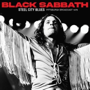 Black Sabbath - Steel City Blues i gruppen CD / Metal hos Bengans Skivbutik AB (4044418)