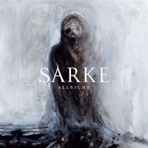 Sarke - Allsighr (Black Vinyl Lp + Poster) i gruppen VINYL / Metal/ Heavy metal hos Bengans Skivbutik AB (4044555)