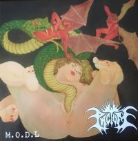 Pactum - M. O. D. L. i gruppen CD / Metal hos Bengans Skivbutik AB (4044560)