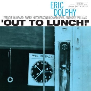 Eric Dolphy - Out To Lunch (Vinyl) i gruppen VI TIPSER / Klassiska lablar / Blue Note hos Bengans Skivbutik AB (4044574)