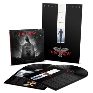 Graeme Revell - The Crow ? Original Motion Picture i gruppen VINYL / Film-Musikkkal hos Bengans Skivbutik AB (4044581)