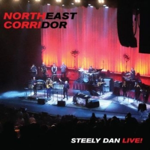 Steely Dan - Northeast Corridor: Steely Dan Live i gruppen KalasCDx hos Bengans Skivbutik AB (4044588)