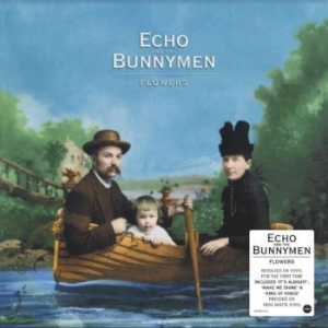 Echo And The Bunnymen - Flowers (White Vinyl) i gruppen VINYL hos Bengans Skivbutik AB (4044619)