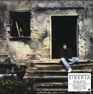 Echo And The Bunnymen - Siberia (Translucent Vinyl) i gruppen VINYL / Pop-Rock hos Bengans Skivbutik AB (4044620)