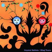 White Denim - Crystal Bullets / King Tears i gruppen VINYL / Pop-Rock hos Bengans Skivbutik AB (4044623)