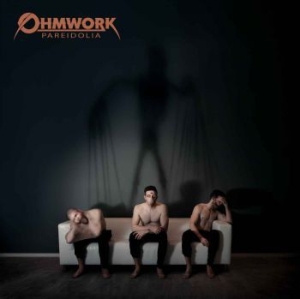 Ohmwork - Pareidolia i gruppen VINYL / Metal/ Heavy metal hos Bengans Skivbutik AB (4044630)