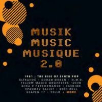 Various Artists - Musik Music Musique 2.0 The Rise Of i gruppen CD hos Bengans Skivbutik AB (4044644)