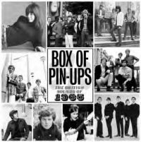 Various Artists - Box Of Pin-Ups: The British Sounds i gruppen CD hos Bengans Skivbutik AB (4044645)