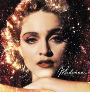 Madonna - Lucky Star Live i gruppen VI TIPSER / Julegavetips CD hos Bengans Skivbutik AB (4044682)