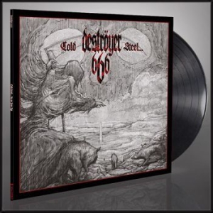 Destroyer 666 - Cold Steel For An Iron Age (Vinyl L i gruppen VINYL / Metal/ Heavy metal hos Bengans Skivbutik AB (4044729)