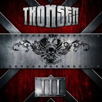 Thomsen - Iii i gruppen CD / Metal hos Bengans Skivbutik AB (4044737)