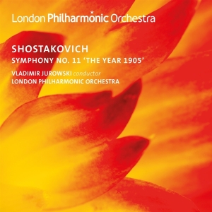 London Philharmonic Orchestra & Malcolm Arnold - Shostakovich: Symphony No.11 i gruppen CD / Klassisk,Annet hos Bengans Skivbutik AB (4044817)