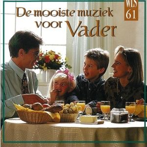 V/A - Mooiste Muziek Voor Vader i gruppen CD / Klassisk,Annet hos Bengans Skivbutik AB (4045235)