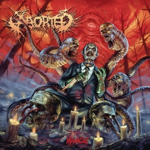 Aborted - Maniacult i gruppen CD / Metal hos Bengans Skivbutik AB (4045273)