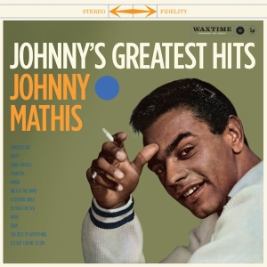 Johnny Mathis - Johnny's Greatest Hits i gruppen VINYL / Pop-Rock,Annet hos Bengans Skivbutik AB (4045286)