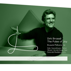 Dirk Brosse - The Pulse Of Joy i gruppen CD / Klassisk,Annet hos Bengans Skivbutik AB (4045307)