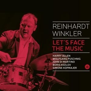 Reinhardt Winkler - Let's Face The Music i gruppen CD / Jazz hos Bengans Skivbutik AB (4045309)