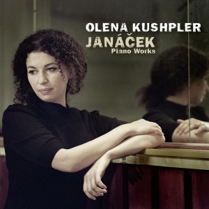 Olena Kushpler - Janacek, Piano Works i gruppen CD / Klassisk,Annet hos Bengans Skivbutik AB (4045328)