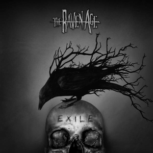 The Raven Age - Exile i gruppen CD / Pop-Rock hos Bengans Skivbutik AB (4045331)