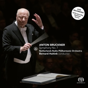 Netherlands Radio Philharmonic Orchestra - Bruckner No. 7 i gruppen CD / Klassisk,Annet hos Bengans Skivbutik AB (4045337)