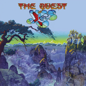 Yes - Quest -Lp+Cd/Gatefold- i gruppen VINYL / Pop-Rock hos Bengans Skivbutik AB (4045341)