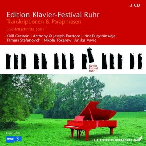 Various - Edition Klavier-Festival i gruppen CD / Klassisk,Annet hos Bengans Skivbutik AB (4045362)