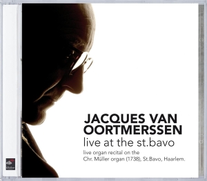 Bach - Live At The St.Bavo i gruppen CD / Klassisk,Annet hos Bengans Skivbutik AB (4045366)