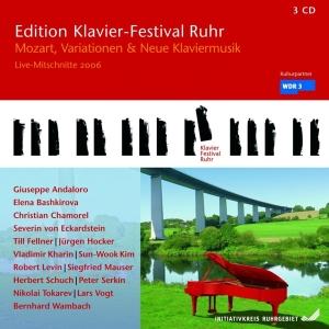 Wiener Philharm Peter Schmidl - Variations & New Piano Music i gruppen CD / Klassisk,Annet hos Bengans Skivbutik AB (4045426)