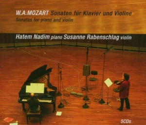 Wiener Philharm Peter Schmidl - Violinsonaten i gruppen CD / Klassisk,Annet hos Bengans Skivbutik AB (4045461)