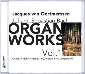 Frank Peter Zimmermann - Organ Works Vol.1 i gruppen CD / Klassisk,Annet hos Bengans Skivbutik AB (4045484)