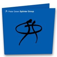 Green Peter - Splinter Group (Digipack) i gruppen CD / Pop-Rock hos Bengans Skivbutik AB (404553)