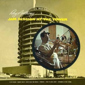 Ray & His Orchestra Anthony - Jam Session At The Tower i gruppen CD / Jazz hos Bengans Skivbutik AB (4045611)