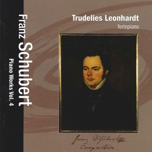 Schubert Franz - Piano Works Vol.4 i gruppen CD / Klassisk,Annet hos Bengans Skivbutik AB (4045645)