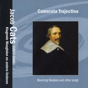 Cats J. - Camerata Trajectina i gruppen CD / Klassisk,Annet hos Bengans Skivbutik AB (4045661)