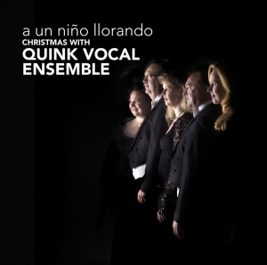 Quink - A Un Nino Llorando i gruppen CD / Klassisk,Annet hos Bengans Skivbutik AB (4045663)