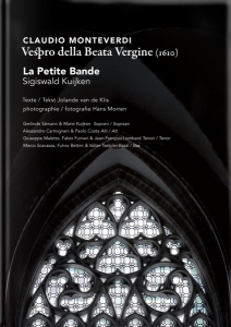 Raymond Leppard - Monteverdi : Vespro Della Beat i gruppen CD / Klassisk,Annet hos Bengans Skivbutik AB (4045714)