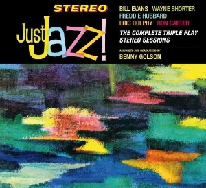 Bill Evans - Complete Triple Play Stereo Sessions i gruppen CD / Jazz hos Bengans Skivbutik AB (4045806)