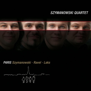 Szymanowski Quartett - Nocturne & Tarantella/String Quartet i gruppen CD / Klassisk,Annet hos Bengans Skivbutik AB (4045815)