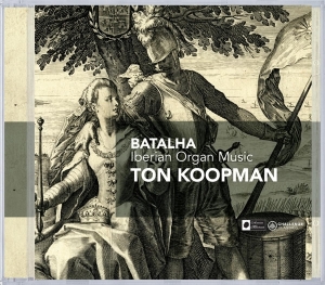 Ton Koopman - Batalha i gruppen CD / Klassisk,Annet hos Bengans Skivbutik AB (4045825)