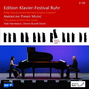 Maki Namekawa - Edition Klavier-Festival Ruhr Vol.21/American Pian i gruppen CD / Klassisk,Annet hos Bengans Skivbutik AB (4045829)