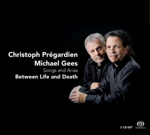 Christoph Pregardien - Between Life & Death/Songs & Arias i gruppen CD / Klassisk,Annet hos Bengans Skivbutik AB (4045840)