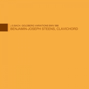 Frank Peter Zimmermann - Goldberg Variations On Clavichord i gruppen CD / Klassisk,Annet hos Bengans Skivbutik AB (4045905)