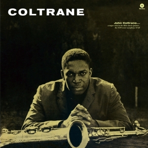 John Coltrane - Coltrane i gruppen VINYL / Jazz hos Bengans Skivbutik AB (4045914)