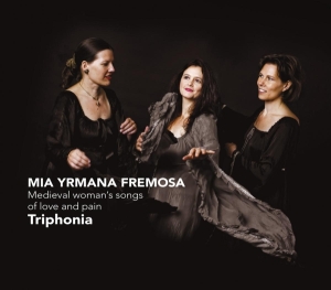 Triphonia - Mia Yrmana Fremosa i gruppen CD / Klassisk,Annet hos Bengans Skivbutik AB (4045926)