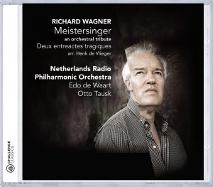 Edo De Waart - Meistersinger:An Orchestral Tribute i gruppen CD / Klassisk,Annet hos Bengans Skivbutik AB (4045929)