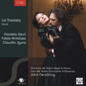 John Neschling - Verdi: La Traviata i gruppen CD / Klassisk,Annet hos Bengans Skivbutik AB (4045947)