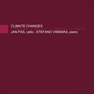 Pas - Climate Changes i gruppen CD / Klassisk,Annet hos Bengans Skivbutik AB (4045953)